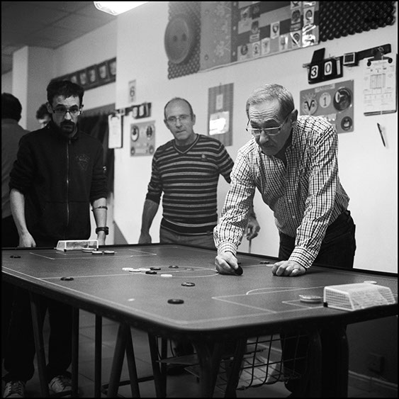 Button Football